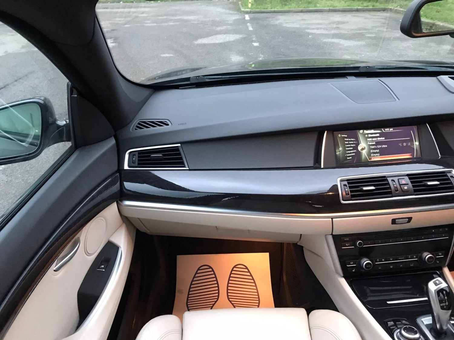 BMW 5 Series Gran Turismo
