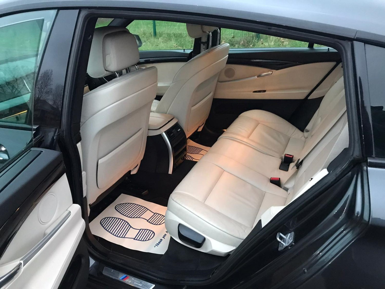 BMW 5 Series Gran Turismo