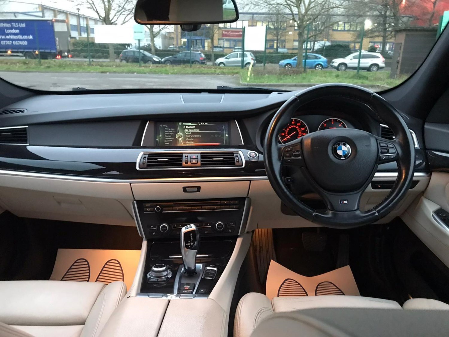 BMW 5 Series Gran Turismo