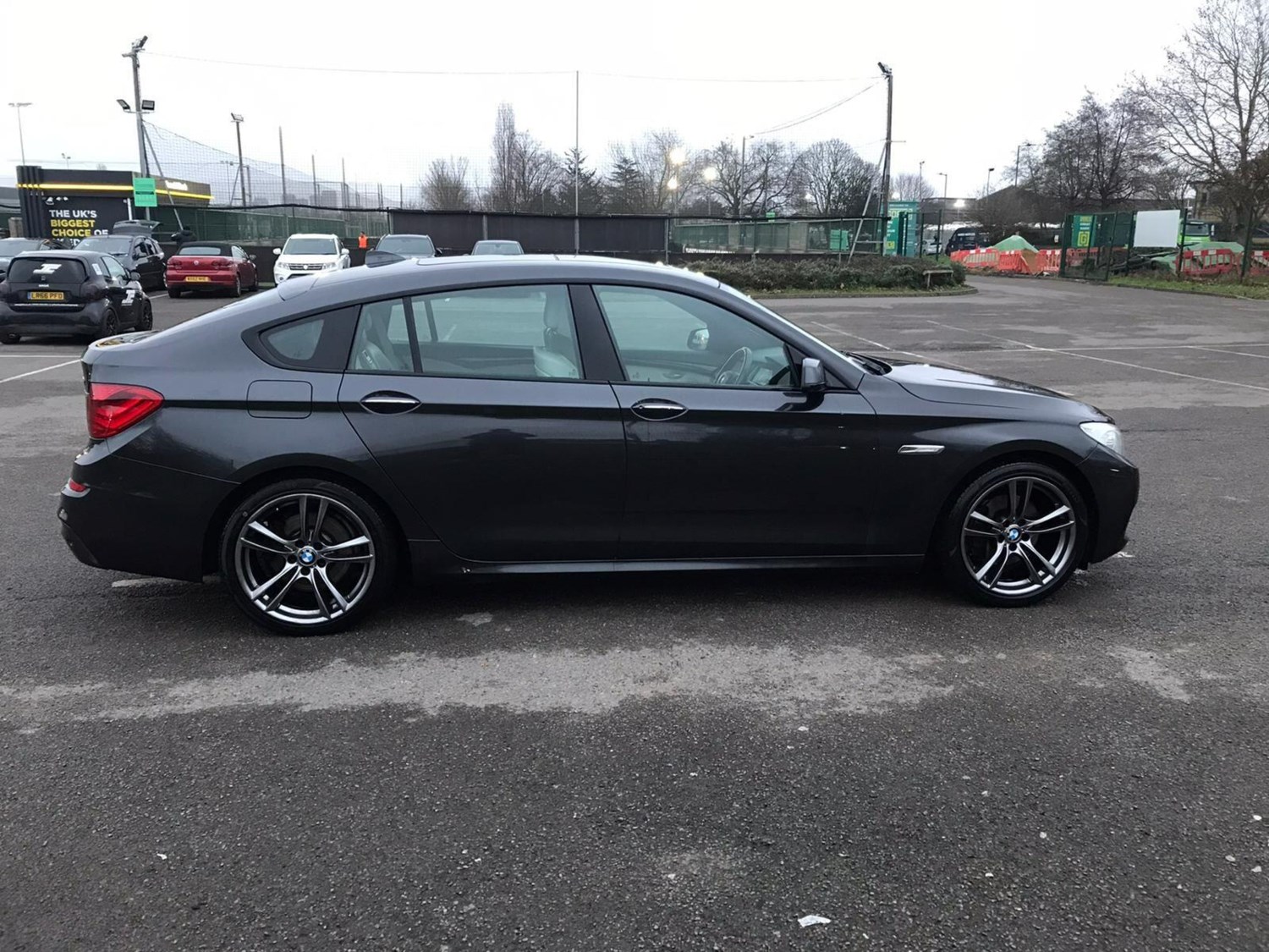 BMW 5 Series Gran Turismo