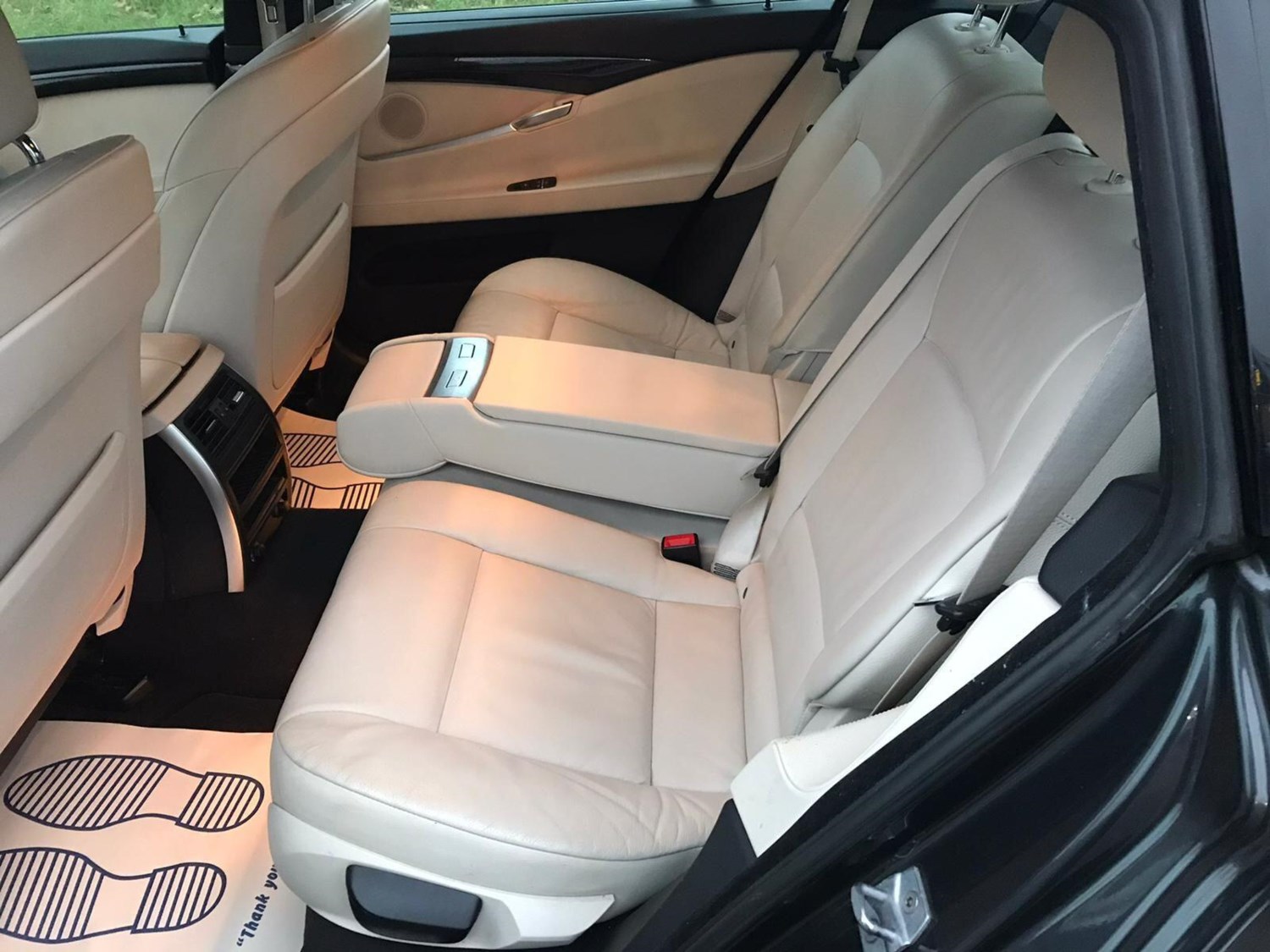 BMW 5 Series Gran Turismo