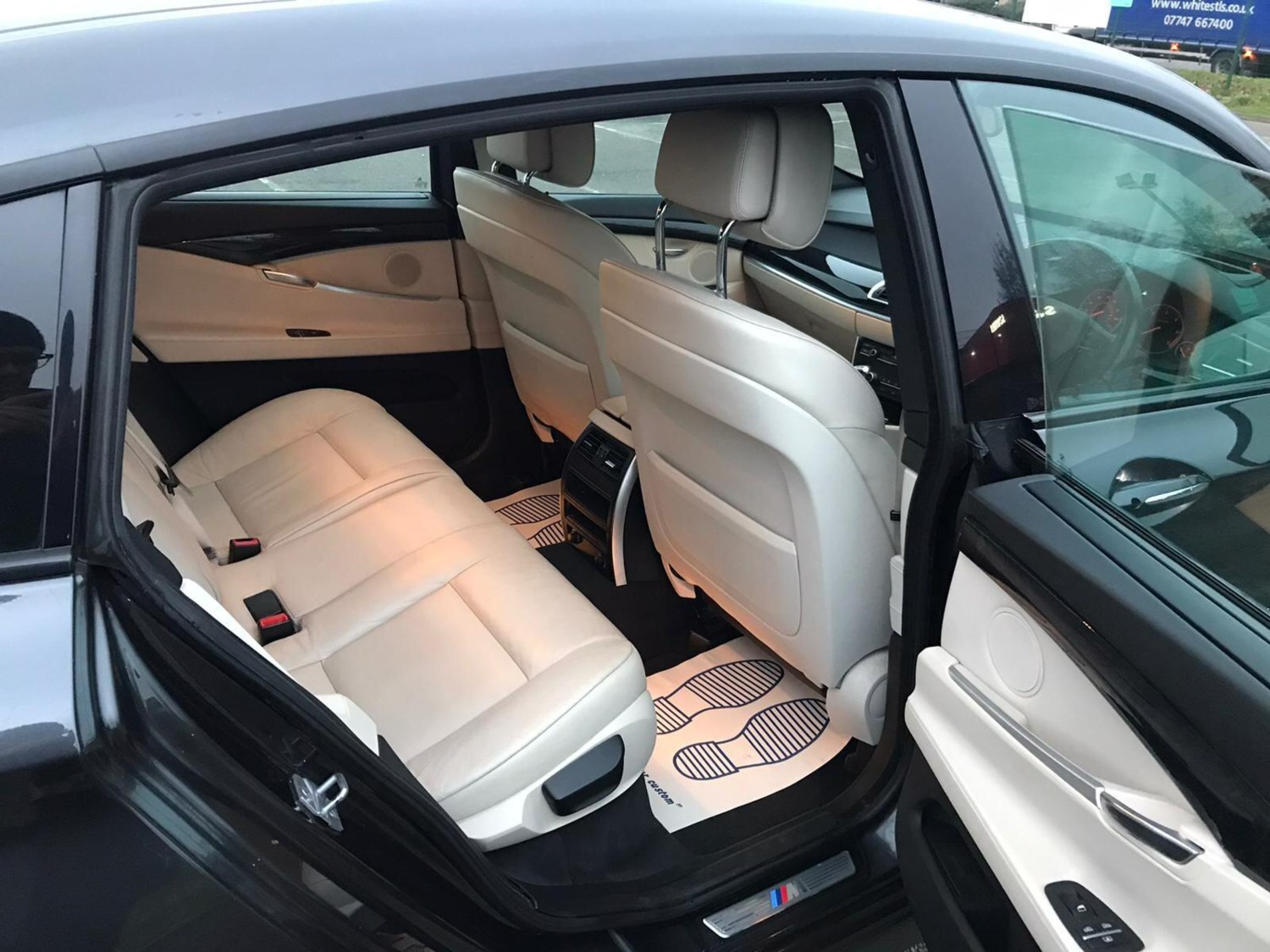 BMW 5 Series Gran Turismo
