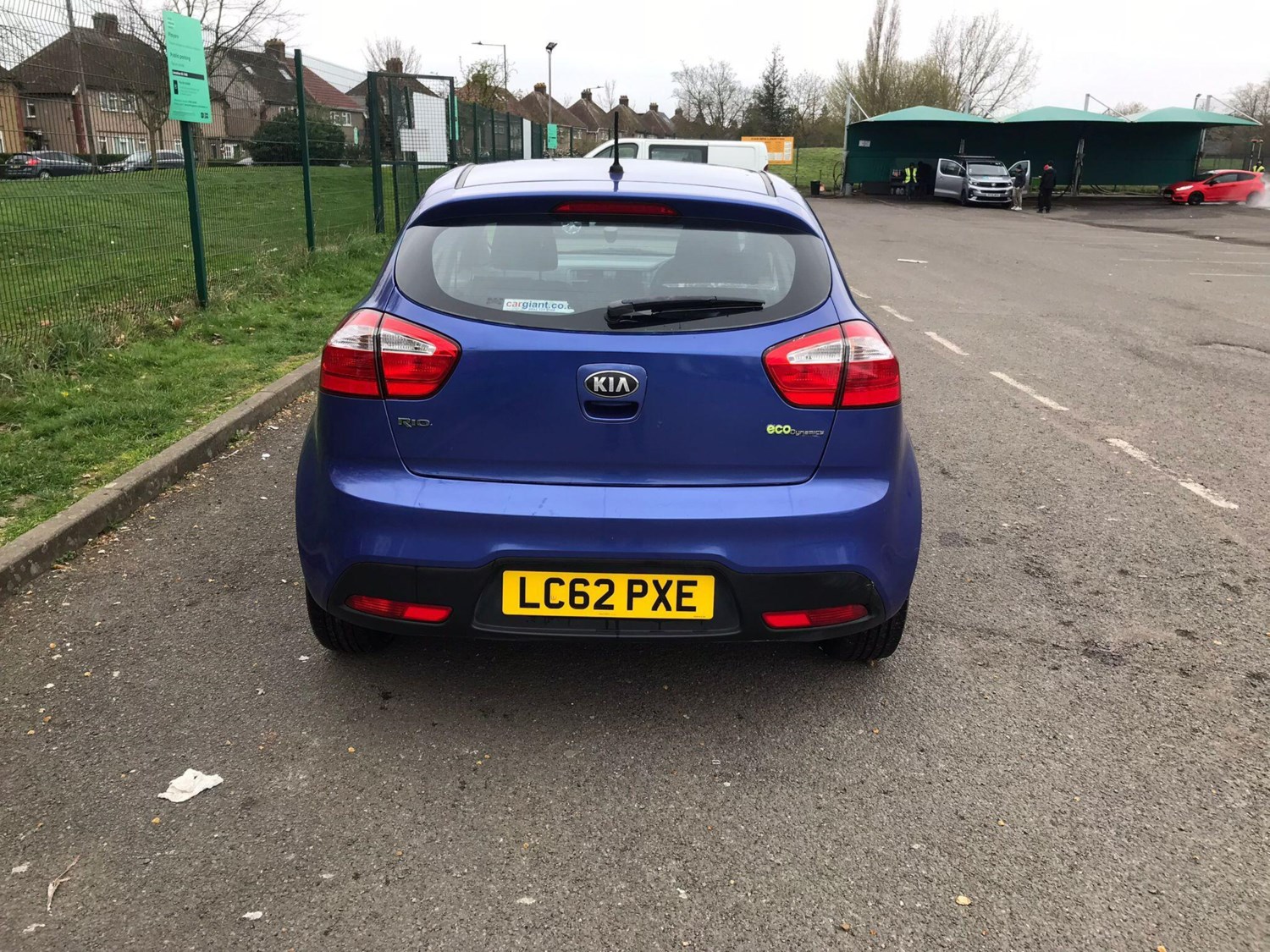Kia Rio