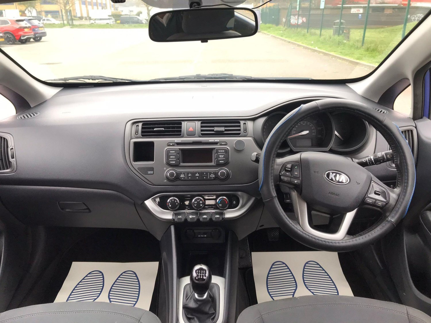 Kia Rio