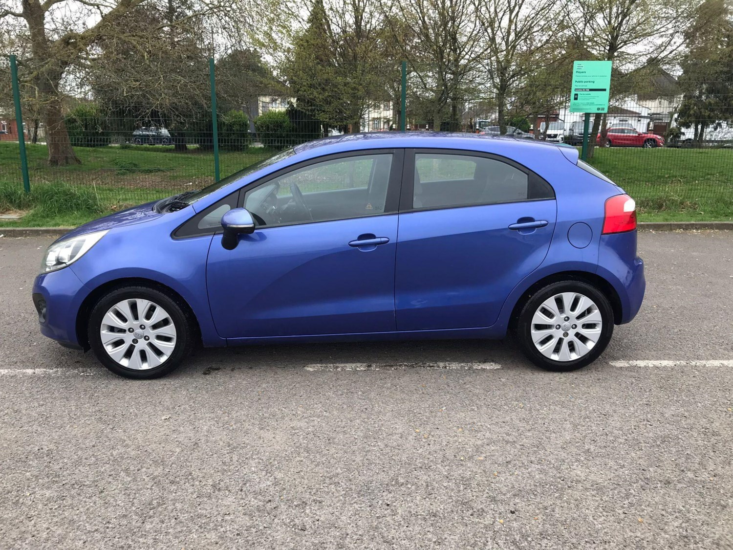 Kia Rio