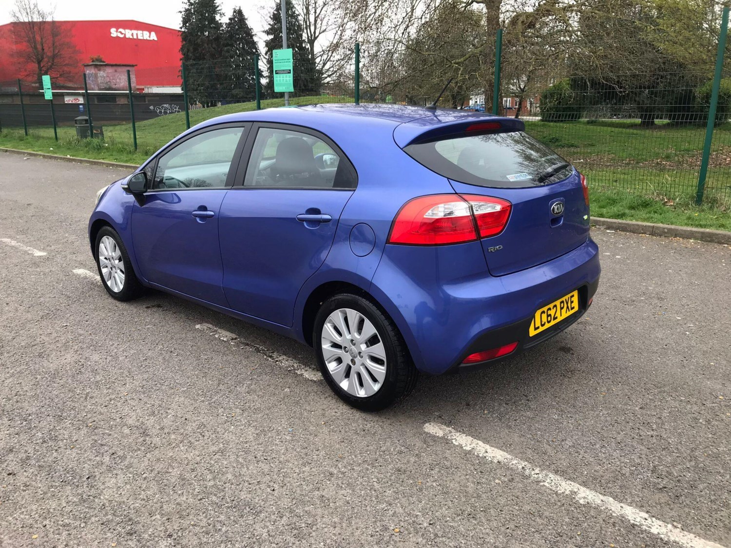 Kia Rio