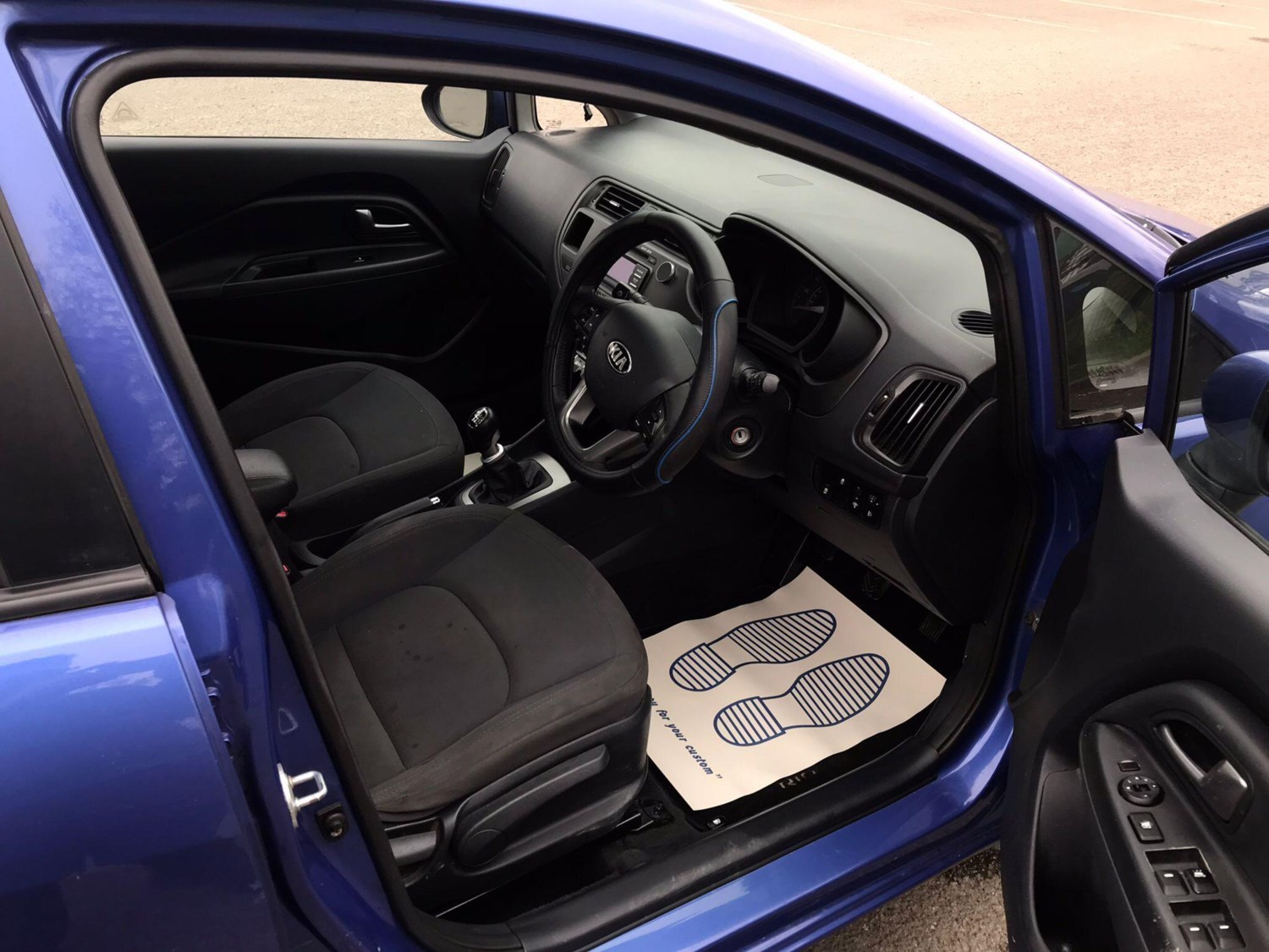 Kia Rio