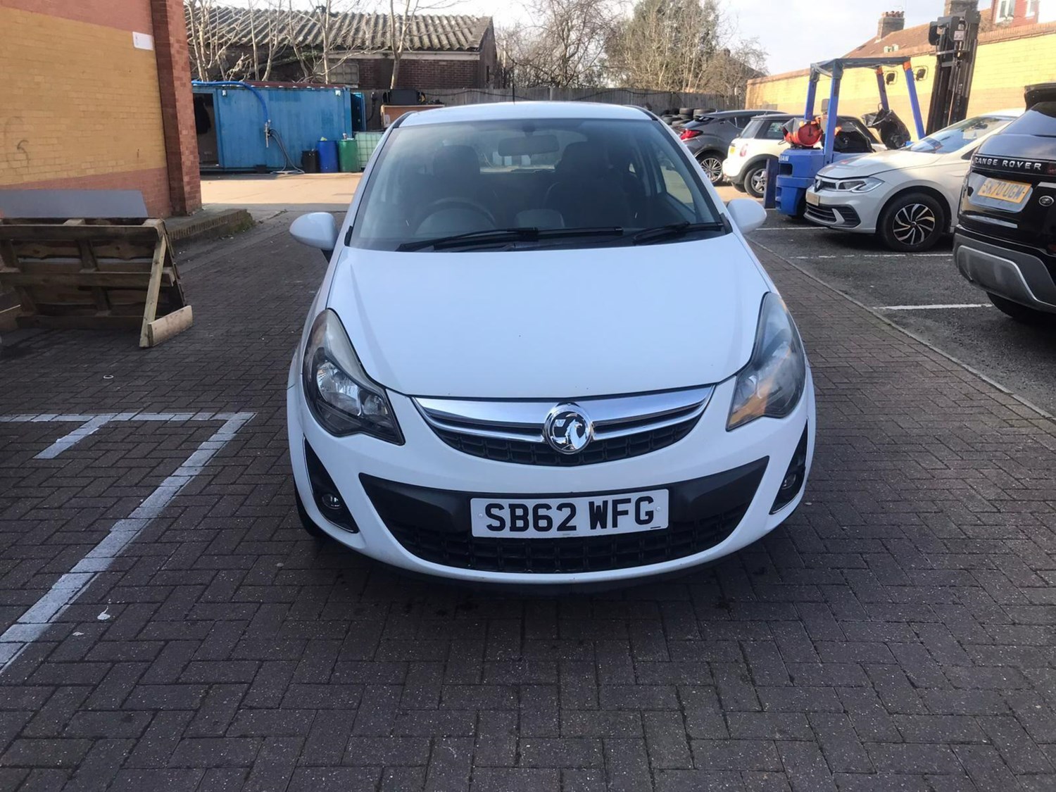 Vauxhall Corsa