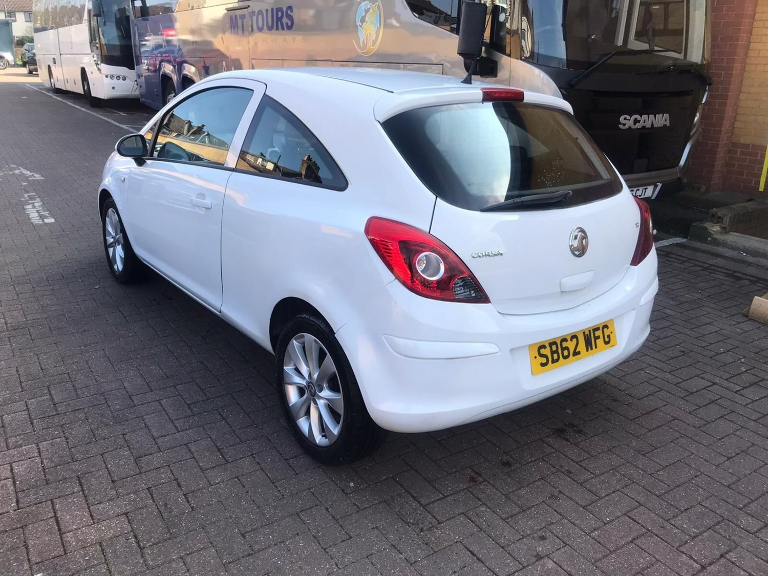 Vauxhall Corsa
