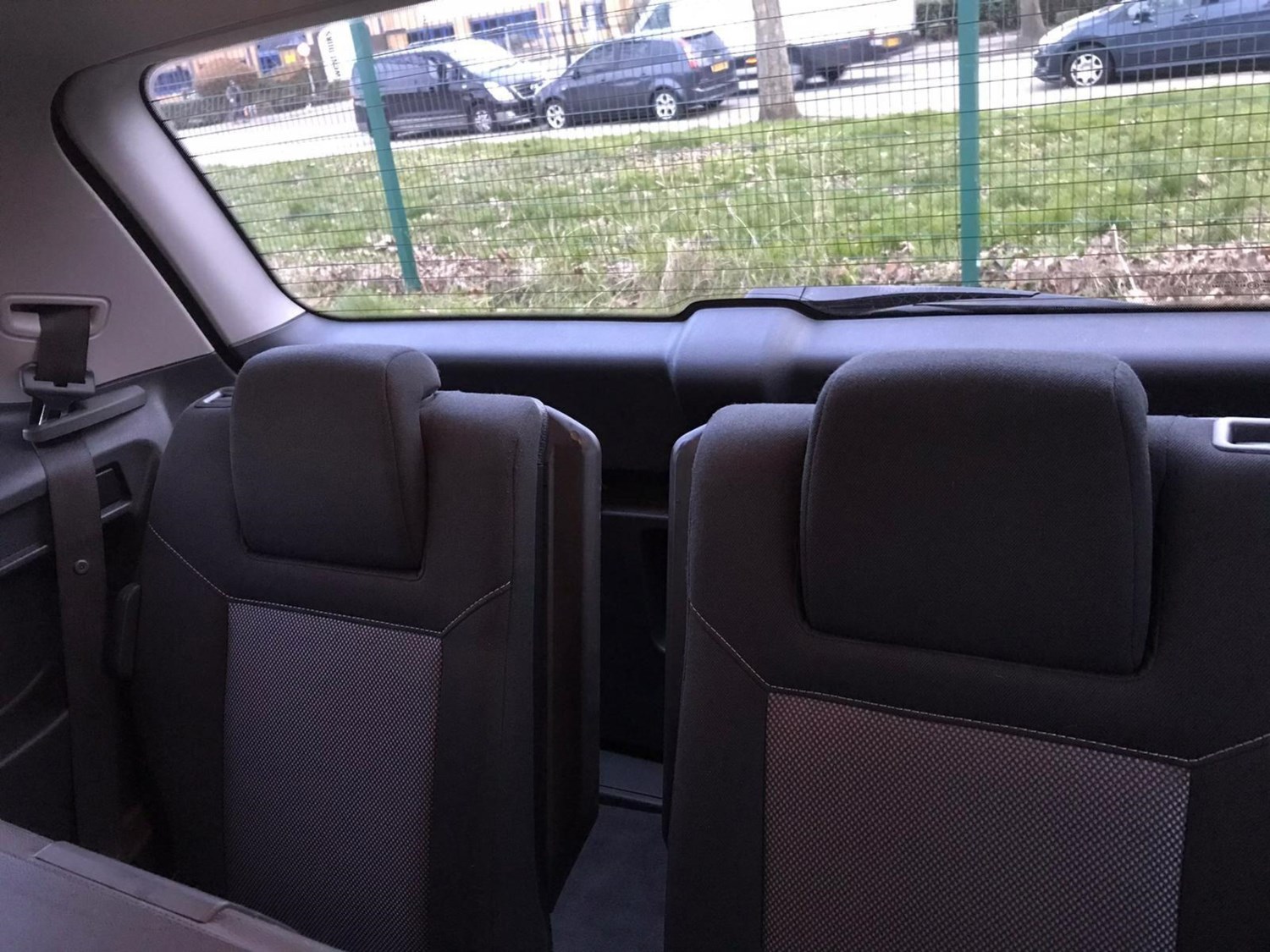 Vauxhall Zafira