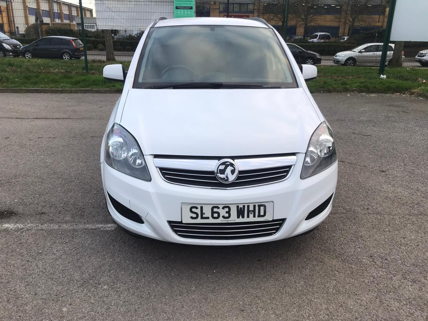 Vauxhall Zafira