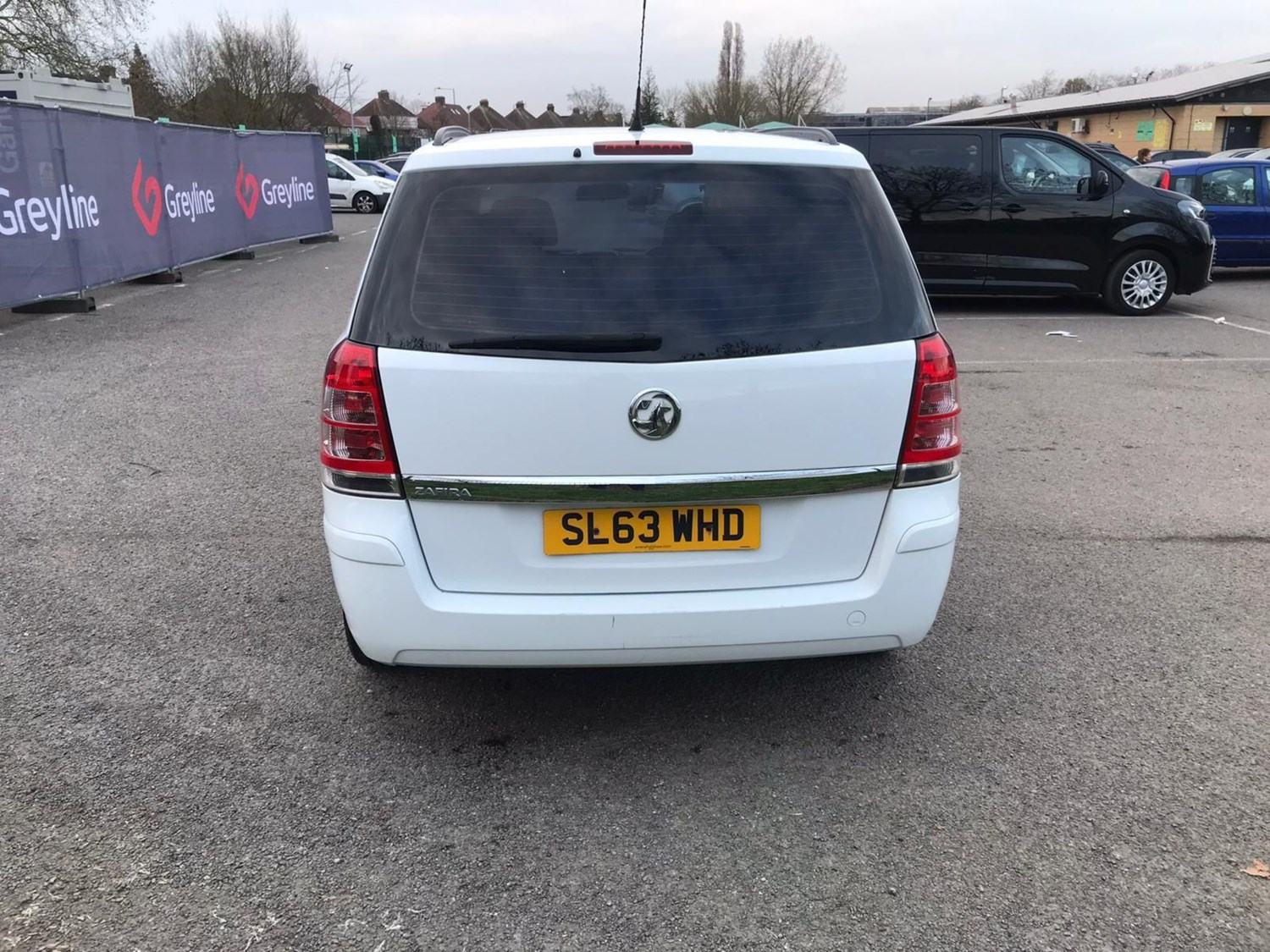Vauxhall Zafira