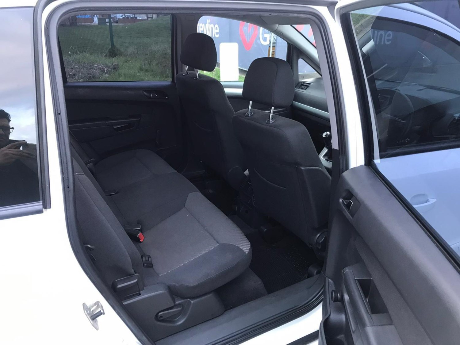 Vauxhall Zafira