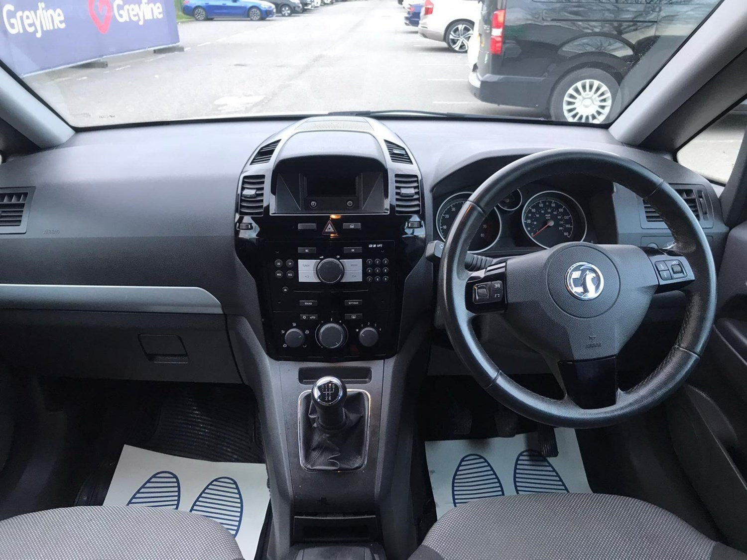 Vauxhall Zafira