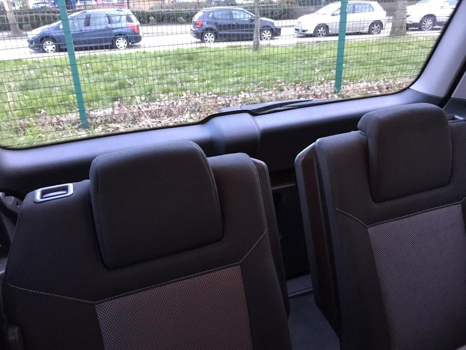 Vauxhall Zafira