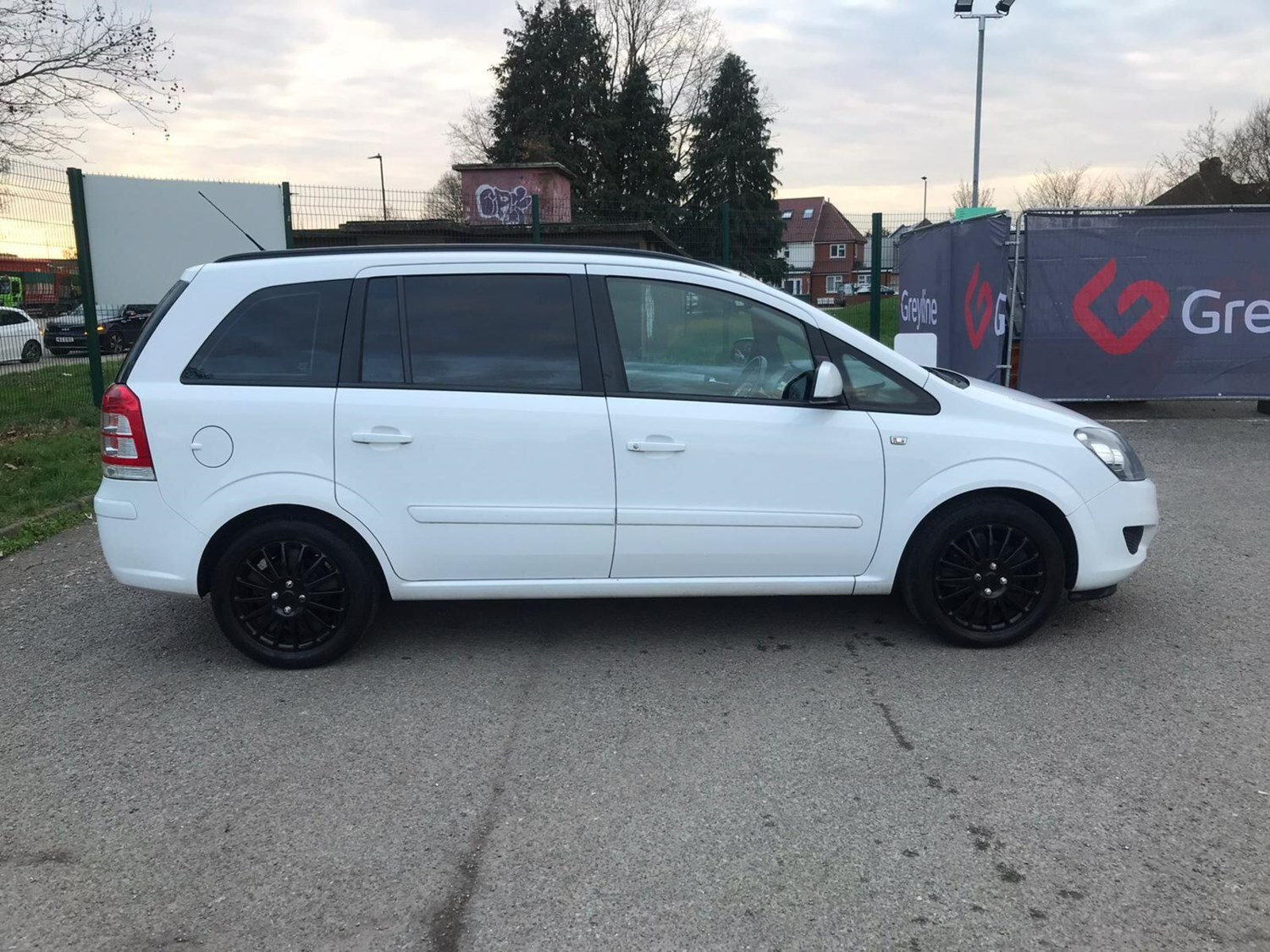 Vauxhall Zafira