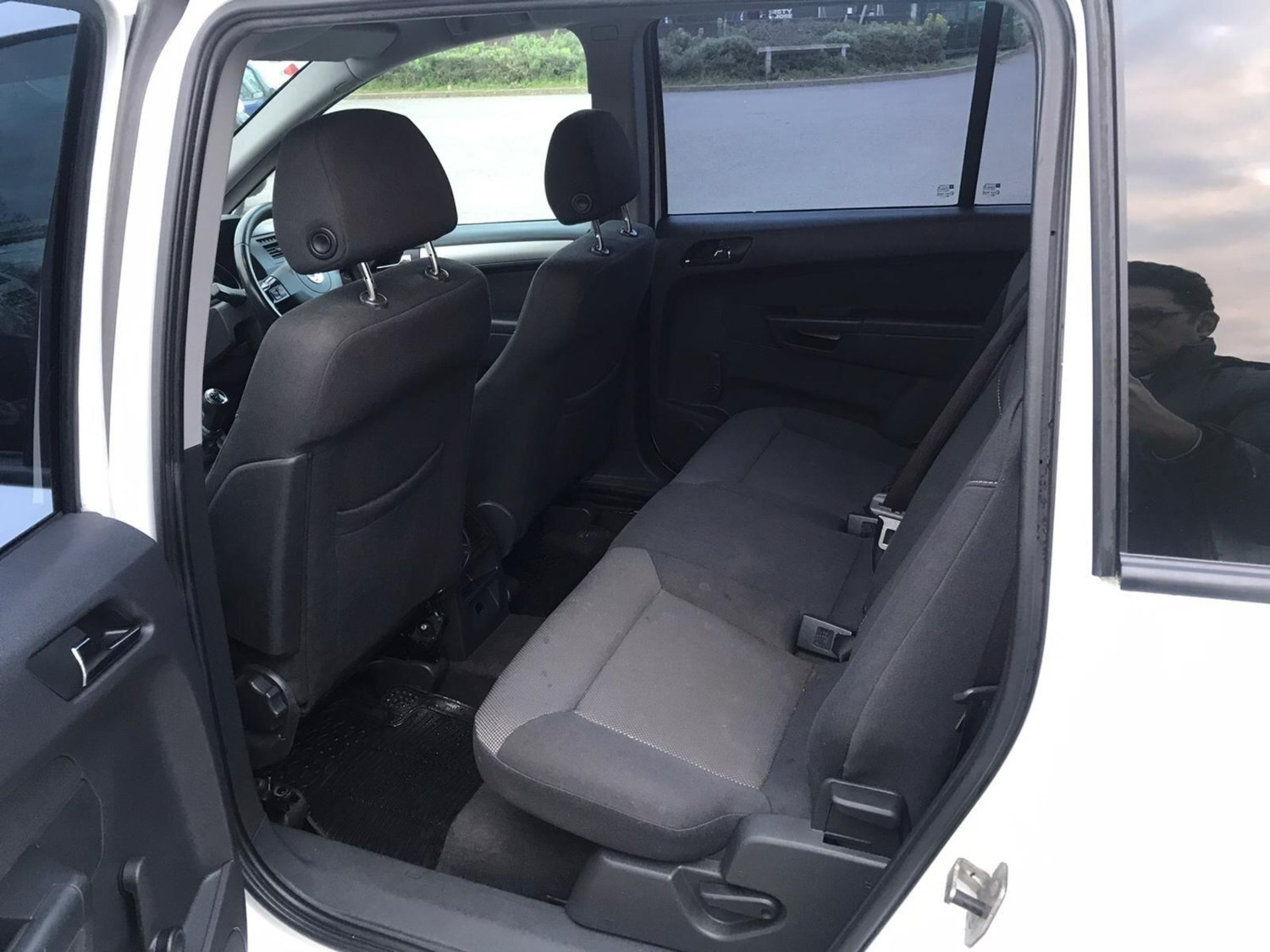 Vauxhall Zafira