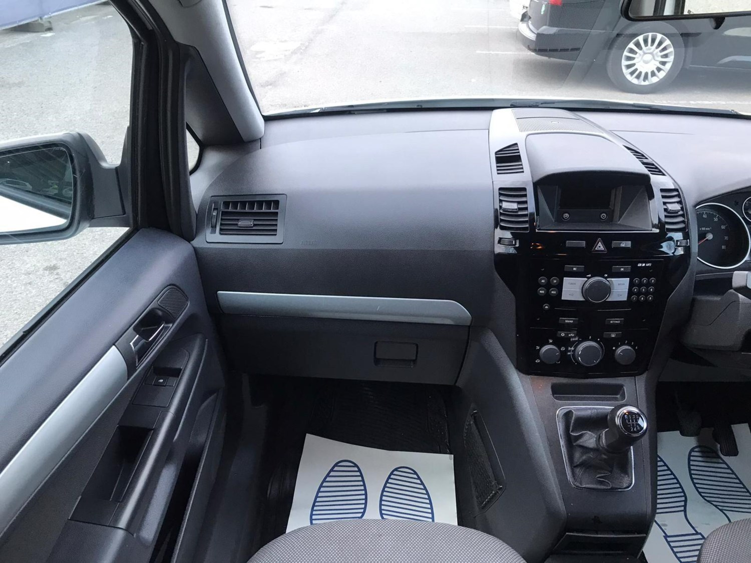 Vauxhall Zafira