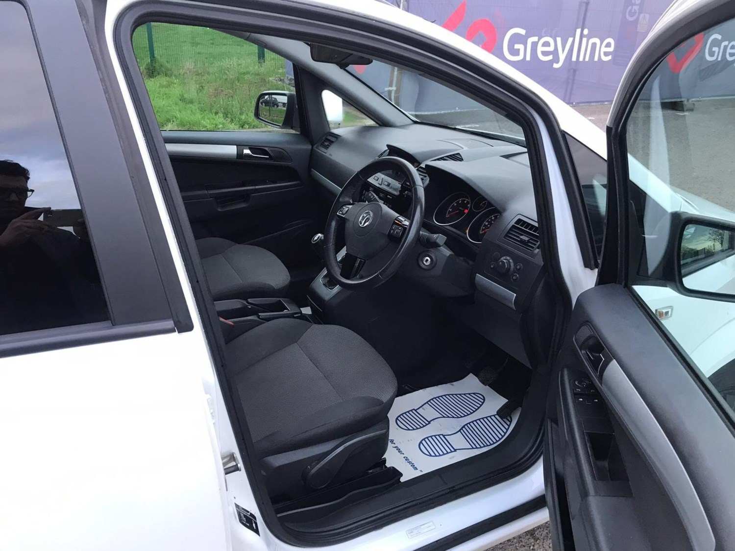 Vauxhall Zafira