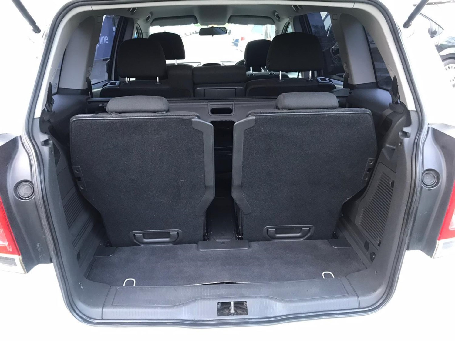 Vauxhall Zafira