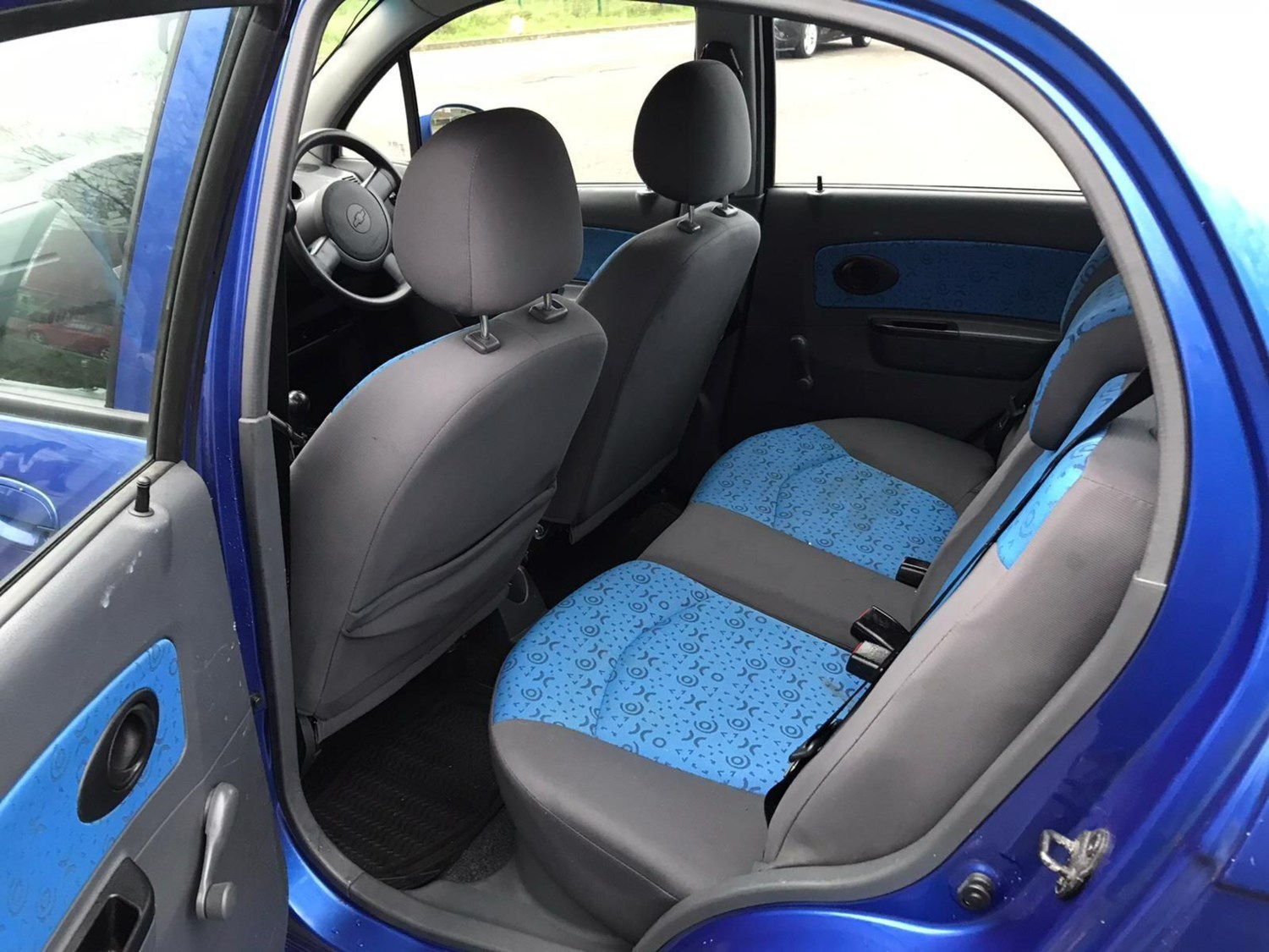 Chevrolet Matiz