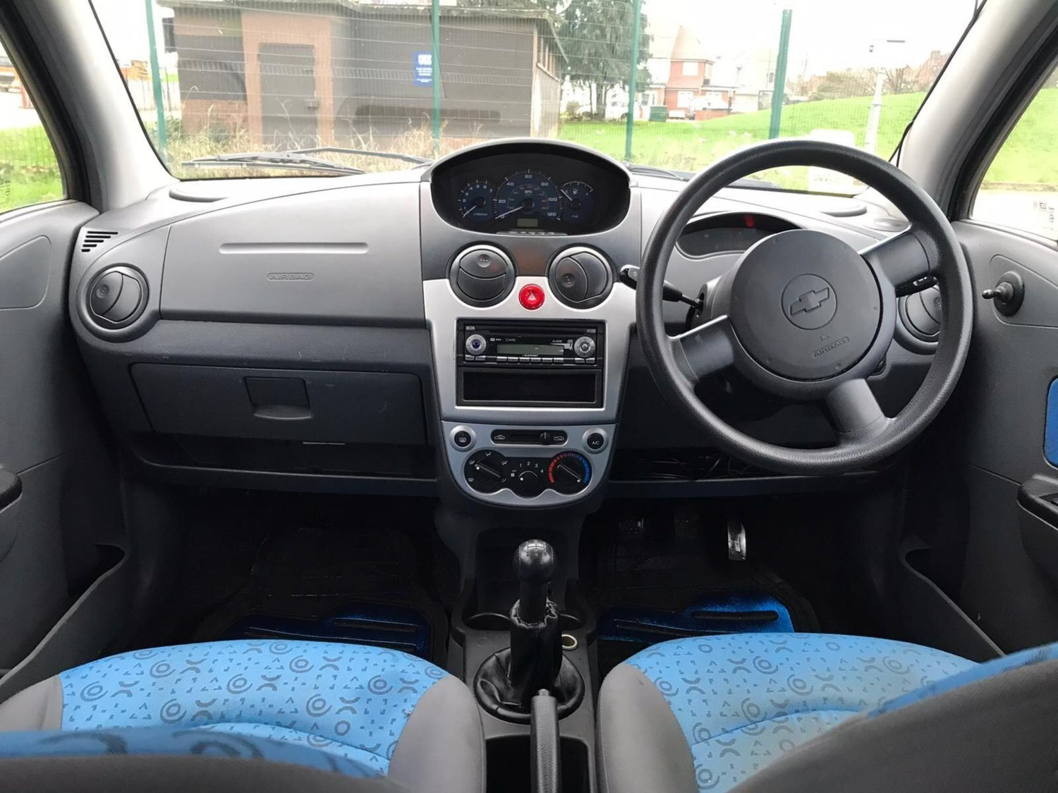 Chevrolet Matiz
