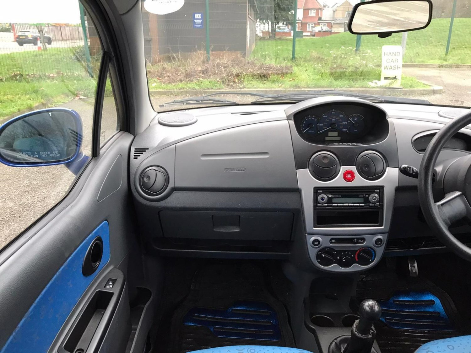 Chevrolet Matiz