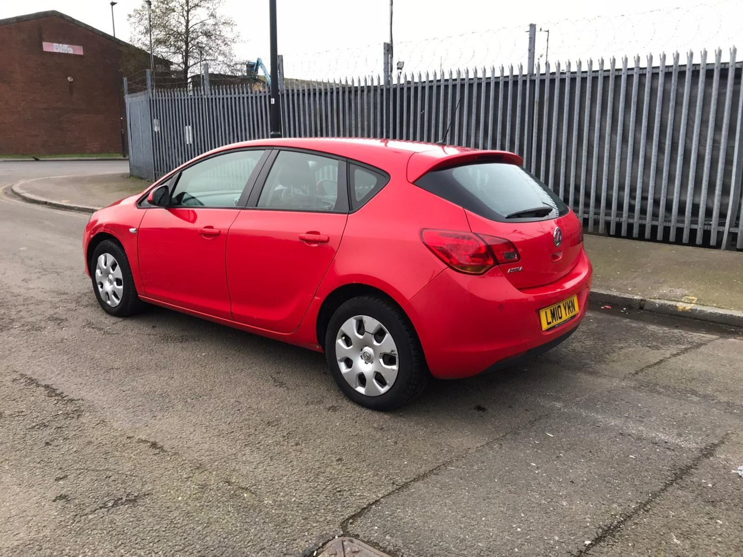 Vauxhall Astra
