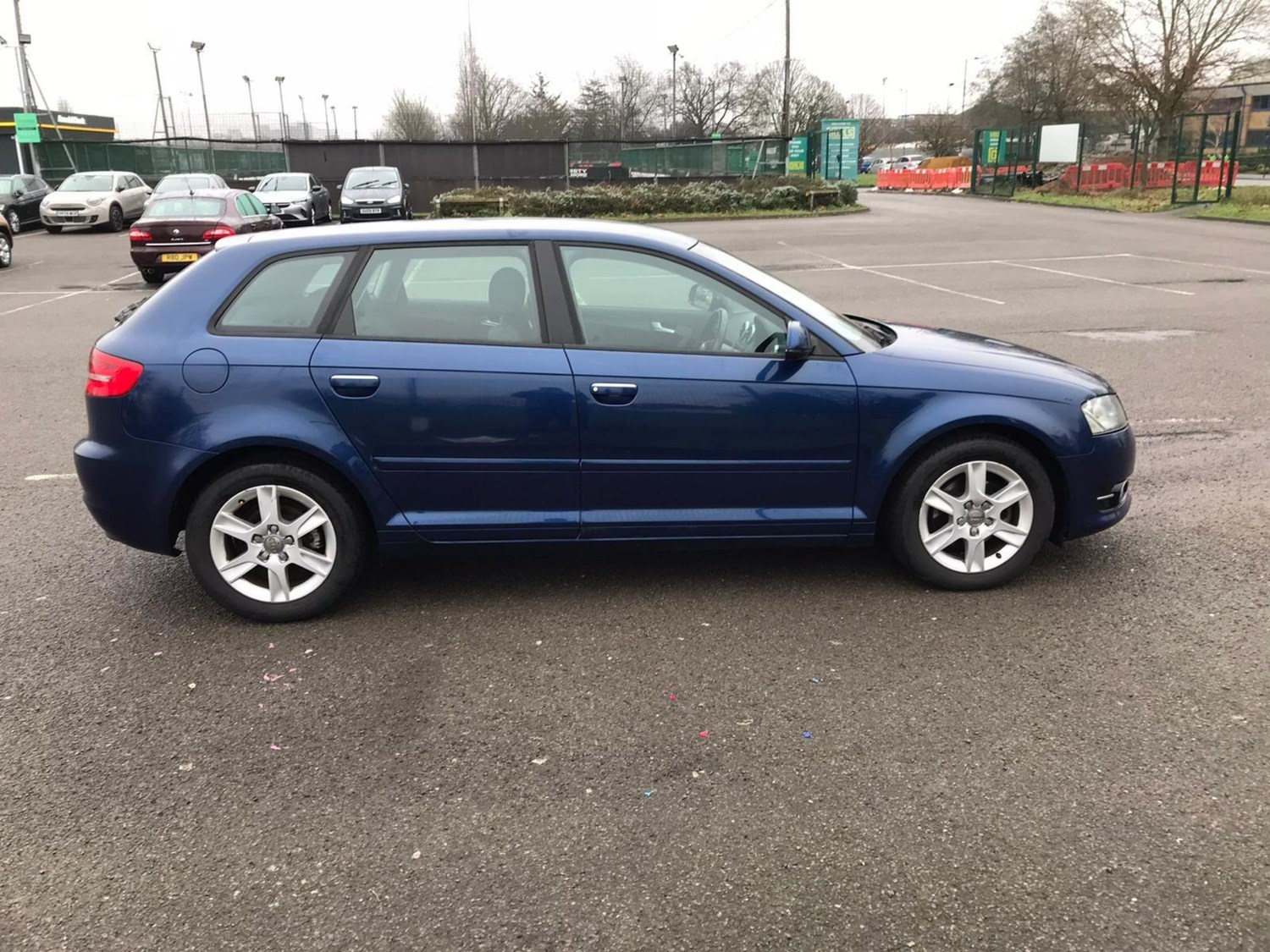 Audi A3
