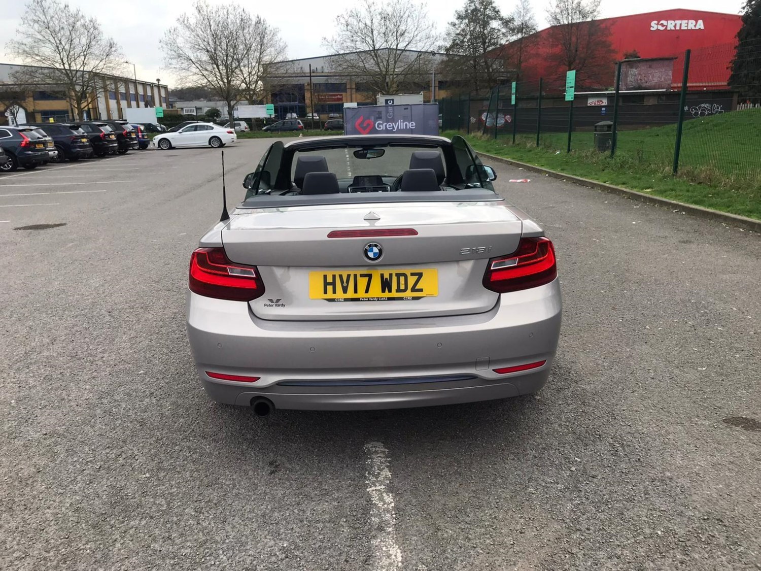 BMW 2 Series