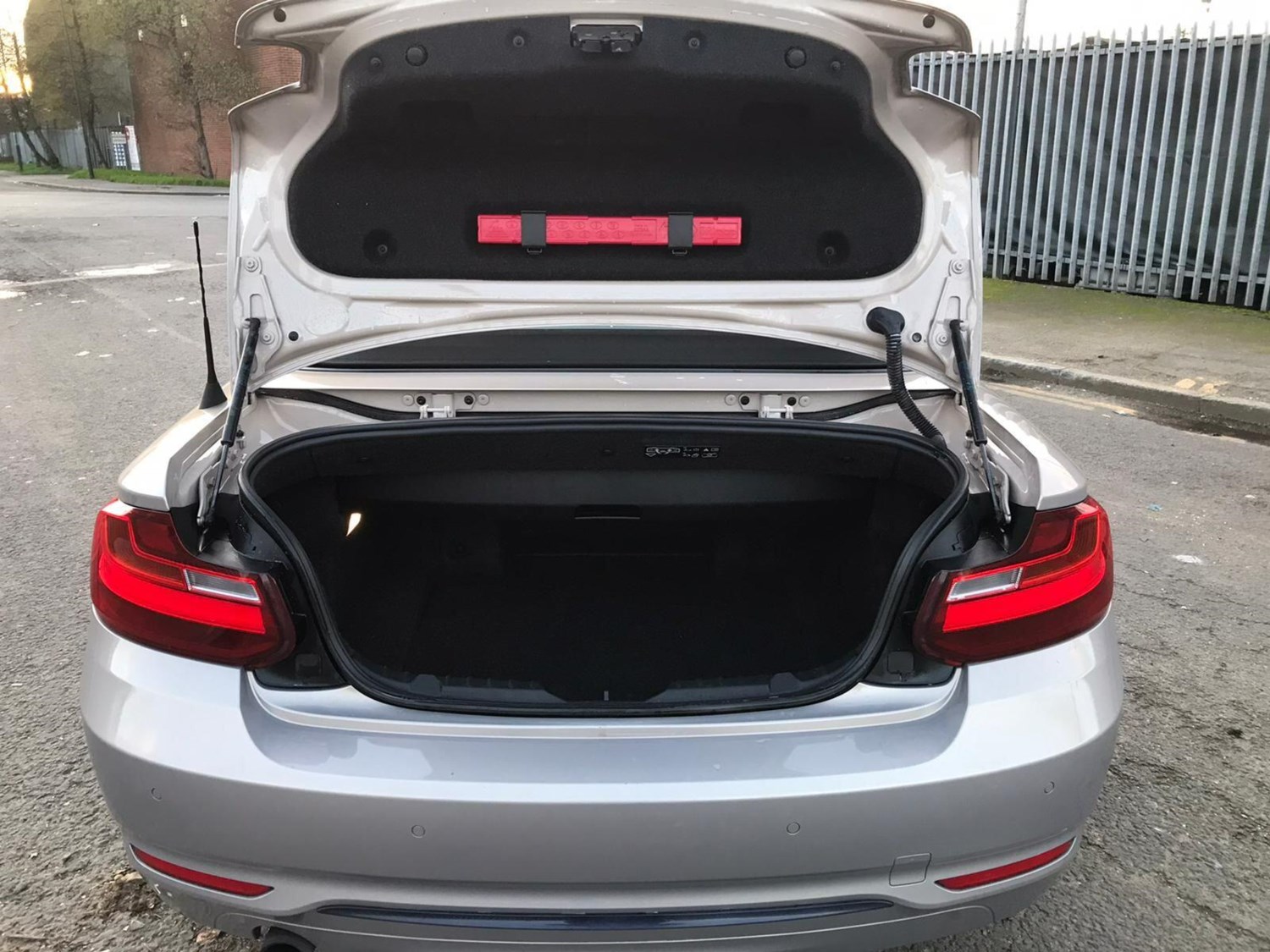 BMW 2 Series