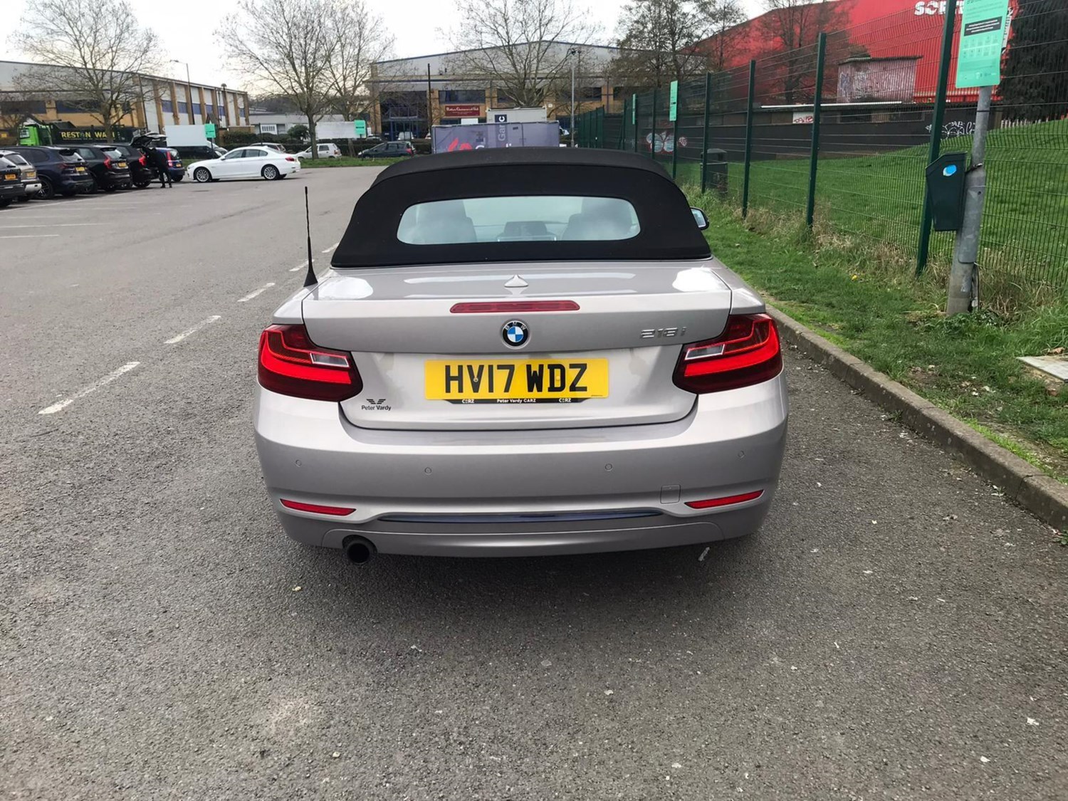 BMW 2 Series