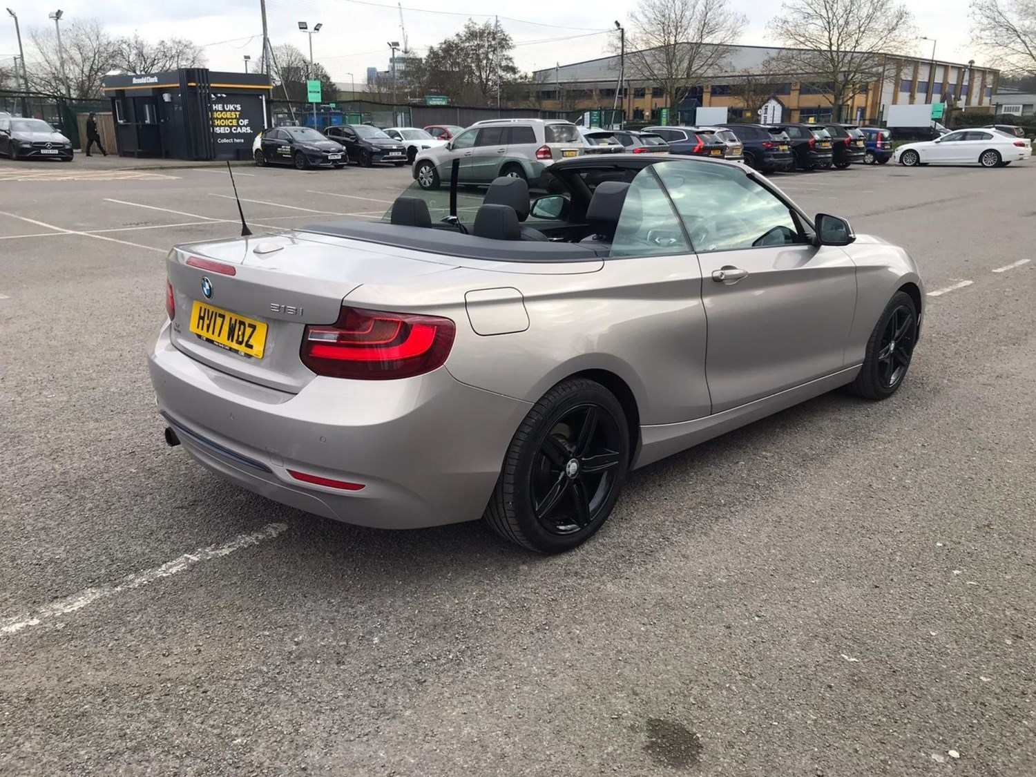 BMW 2 Series