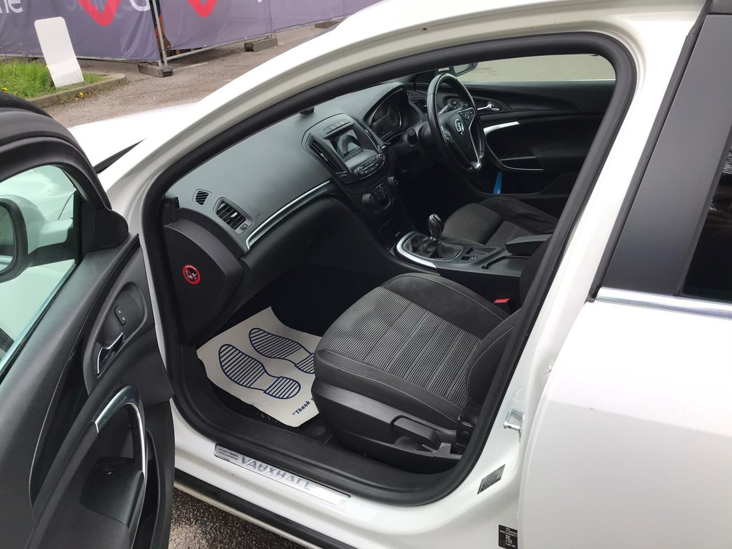 Vauxhall Insignia