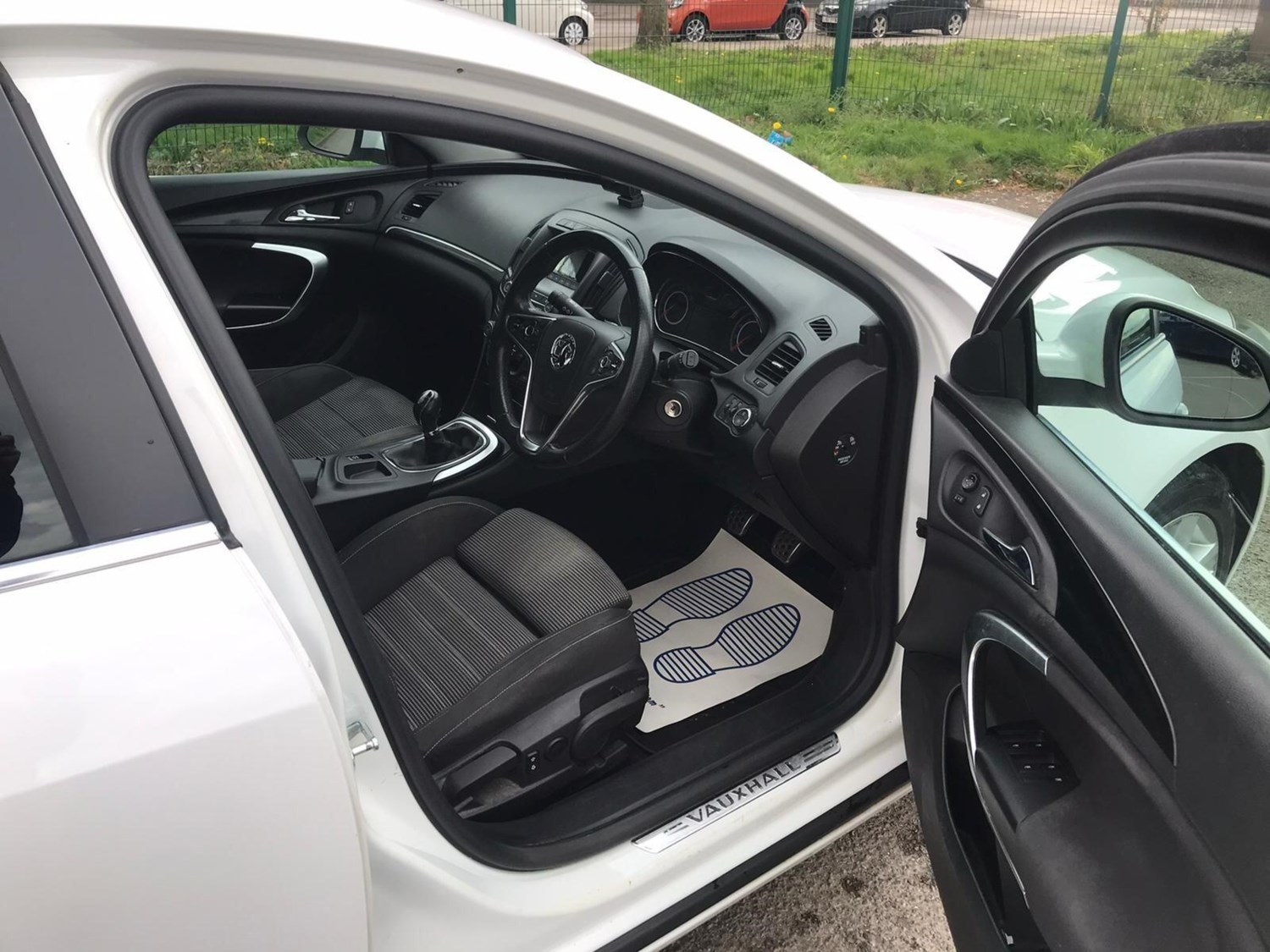 Vauxhall Insignia