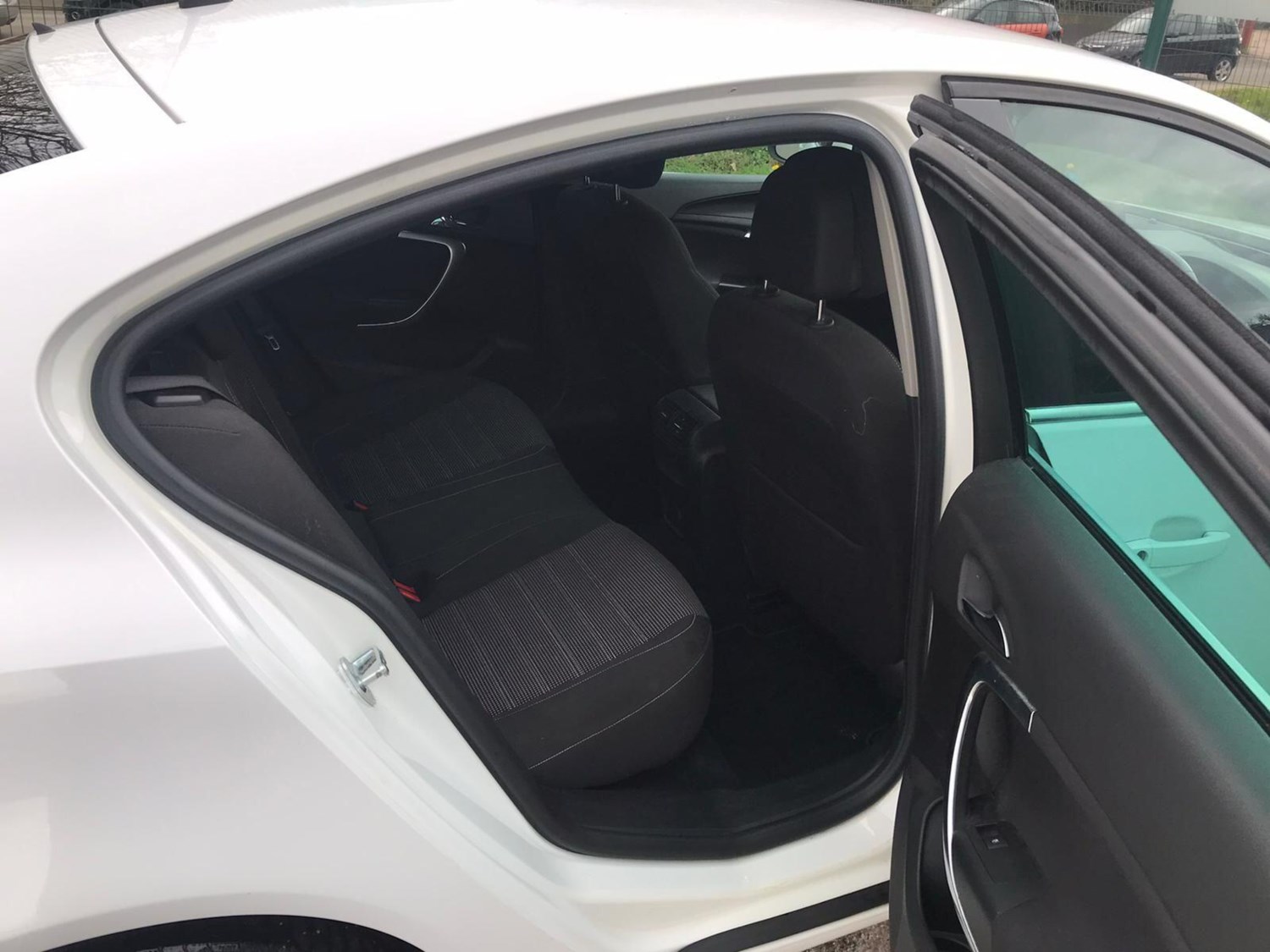 Vauxhall Insignia