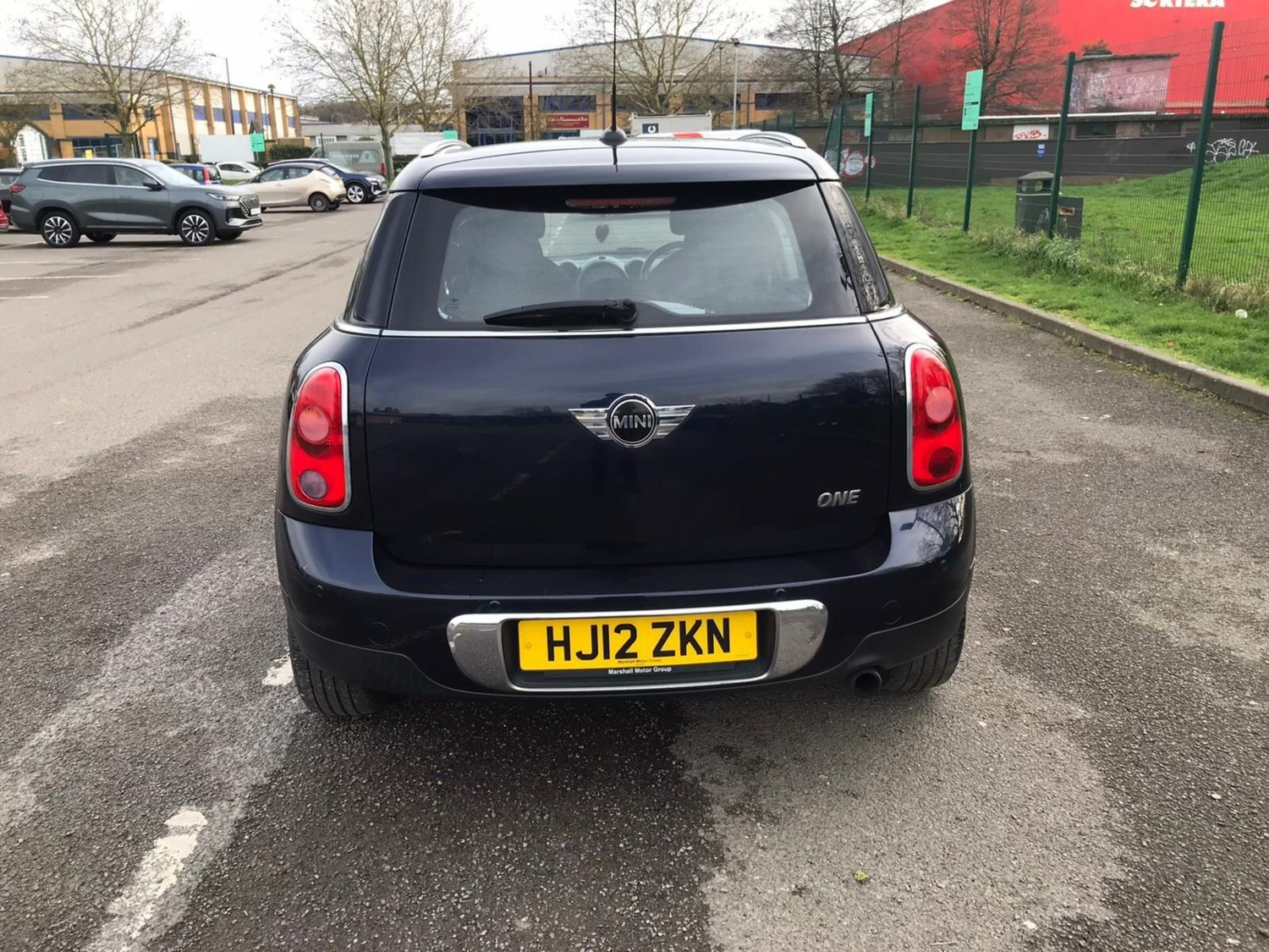 MINI Countryman