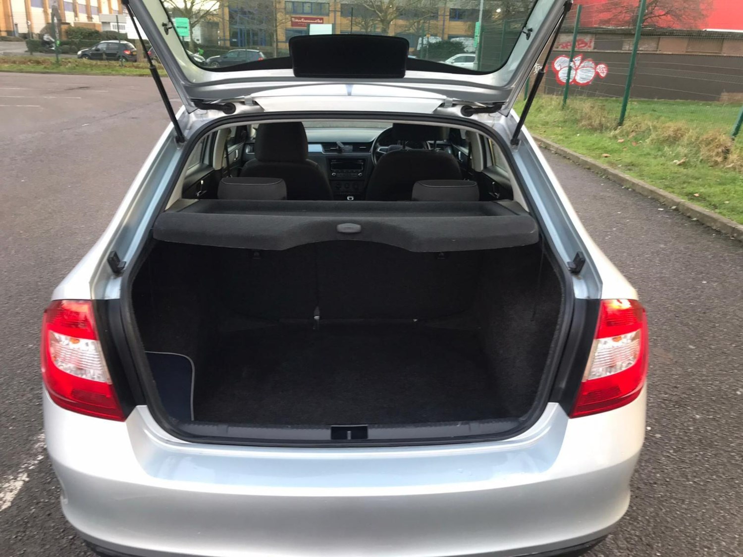 Skoda Rapid