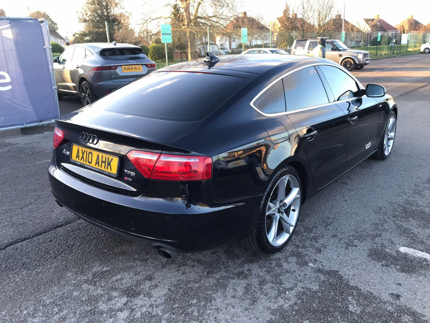 Audi A5