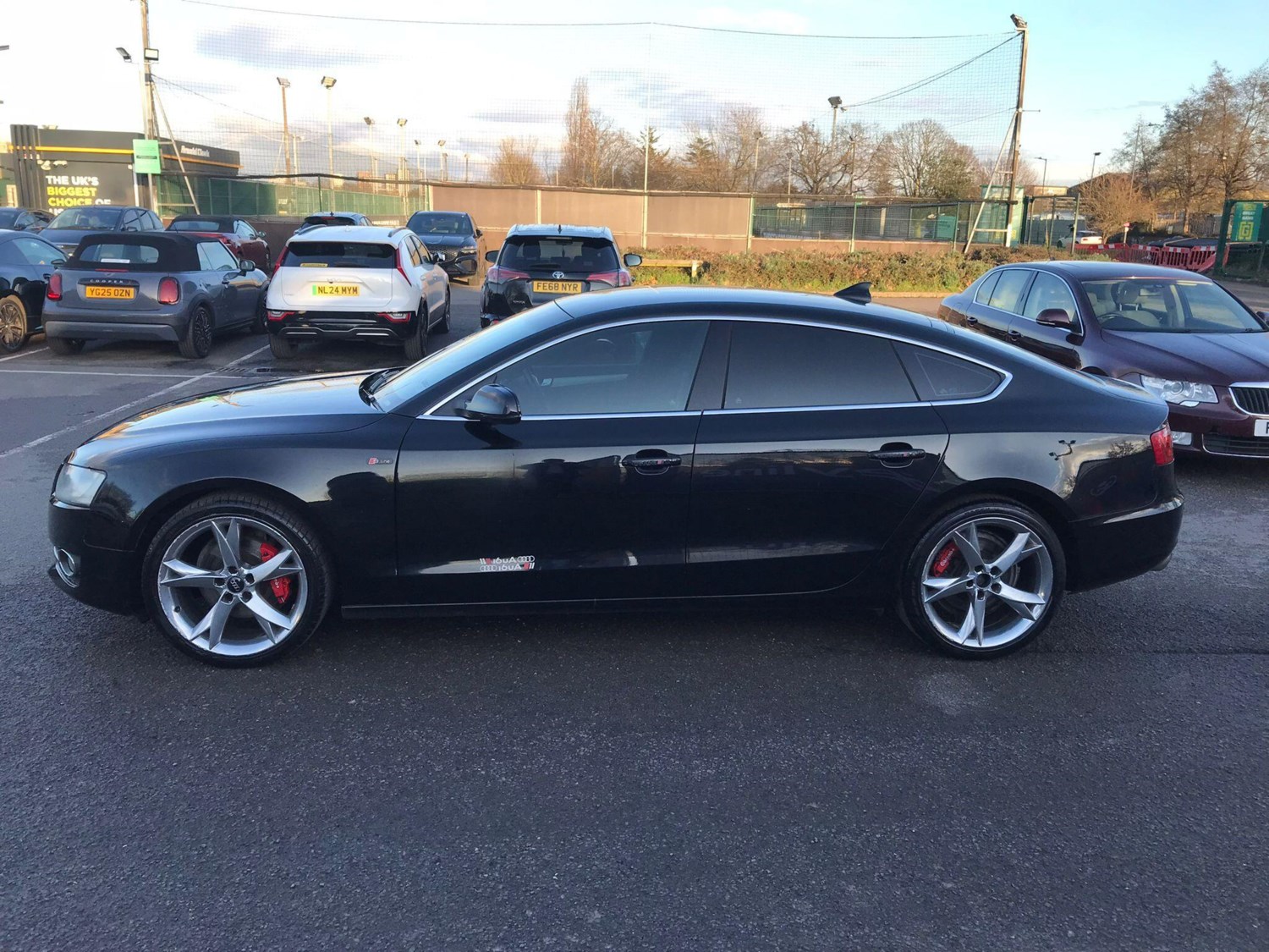 Audi A5
