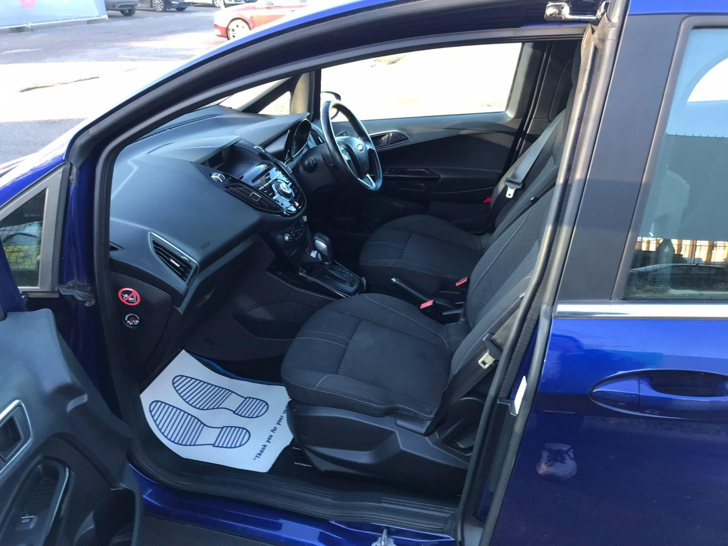 Ford B-MAX