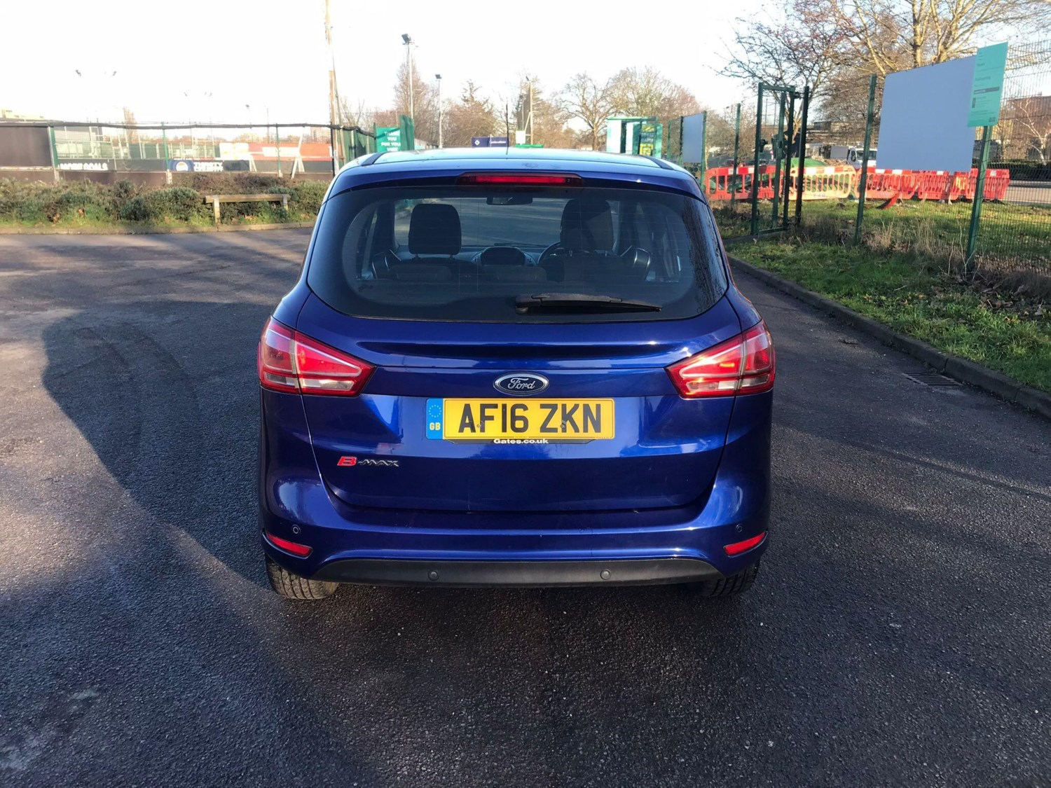 Ford B-MAX