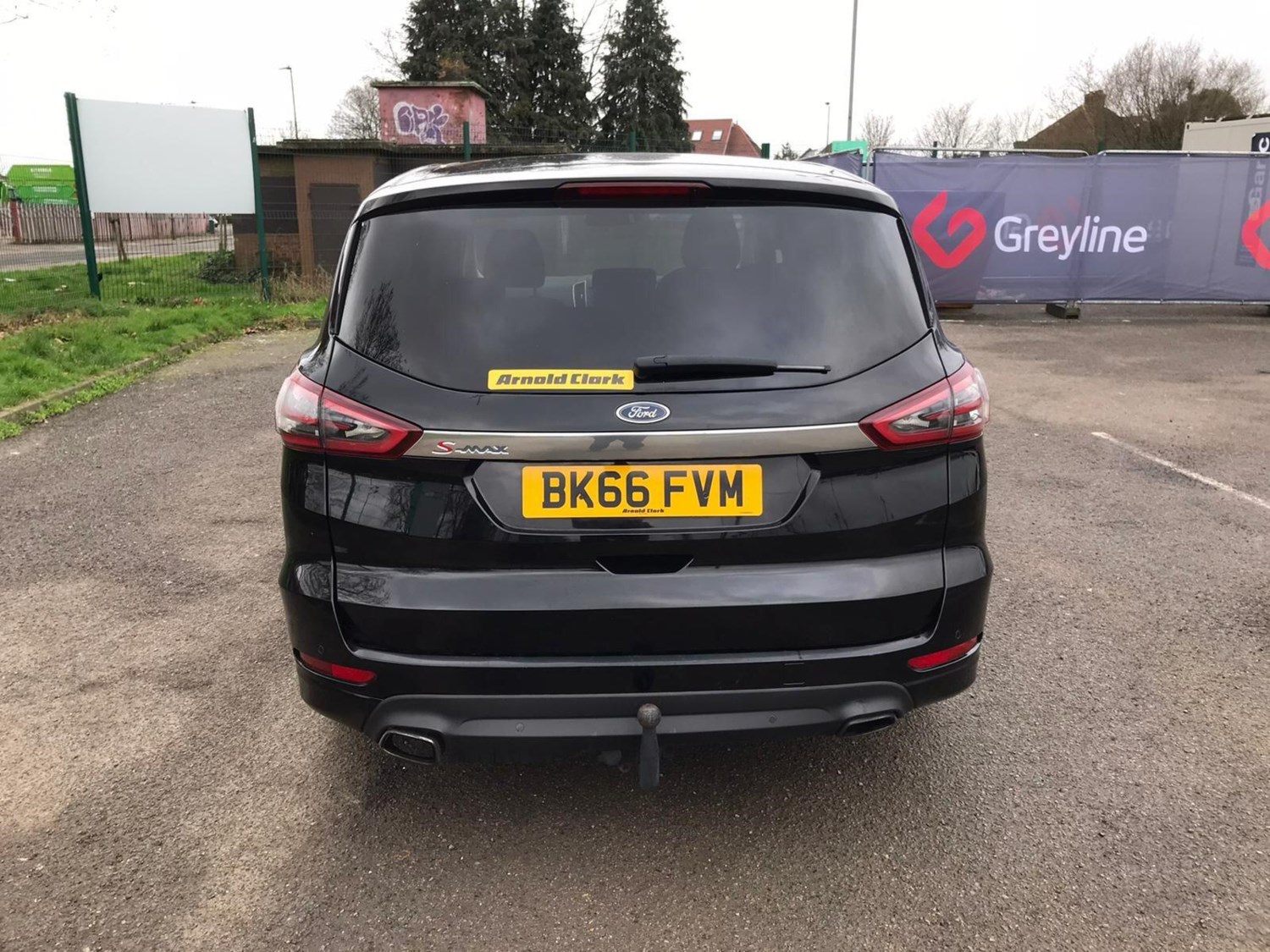 Ford S-Max