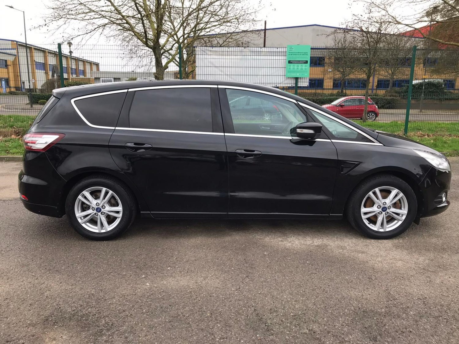 Ford S-Max