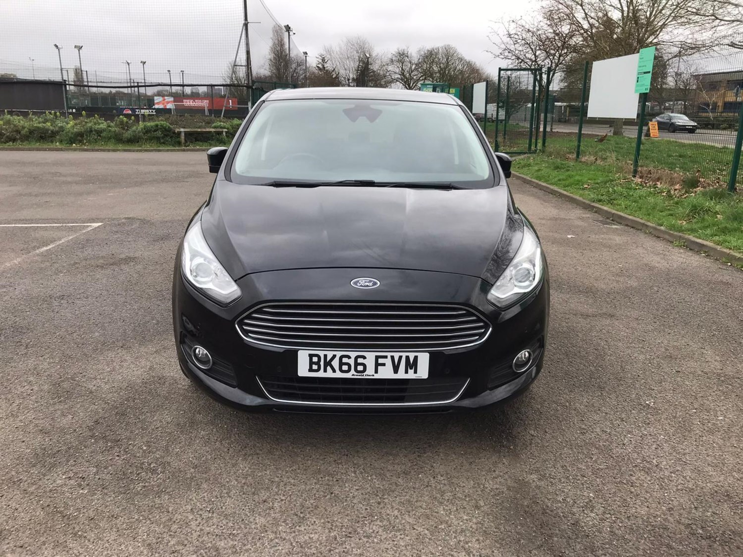 Ford S-Max
